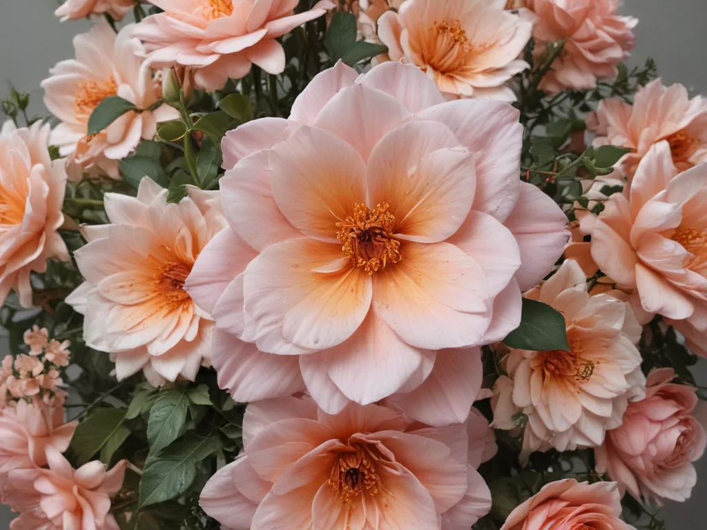 flower aesthetic