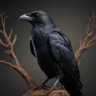 crow png