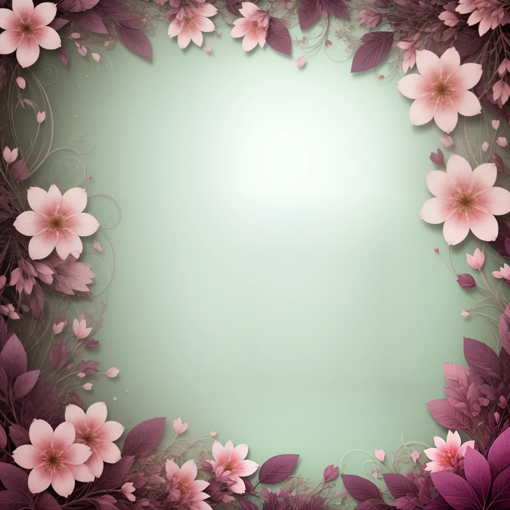 background lovely