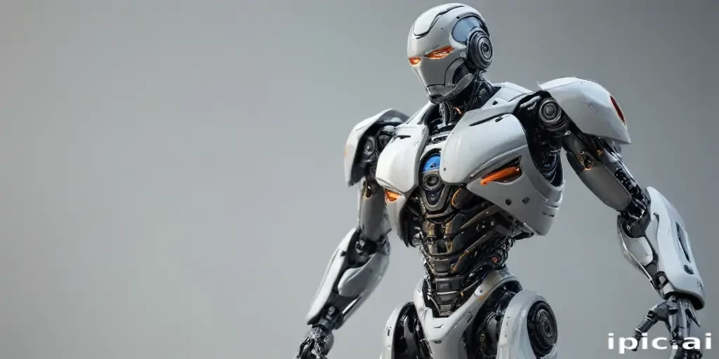 ai robot png
