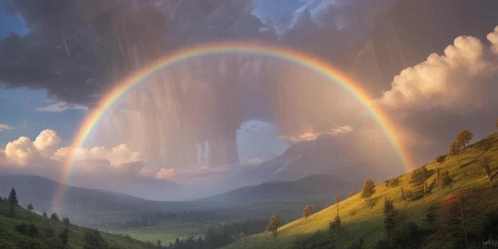 rainbow wallpapers pastel