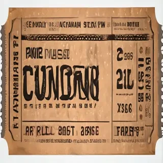 concert tickets png