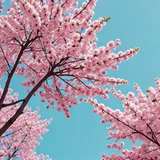 spring desktop wallpaper aesthetic