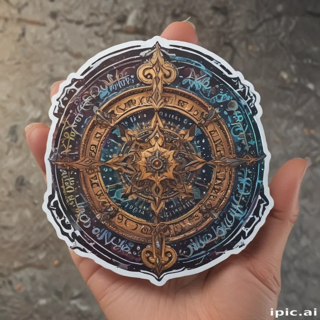asthetic stickers