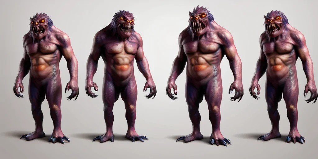 monster png