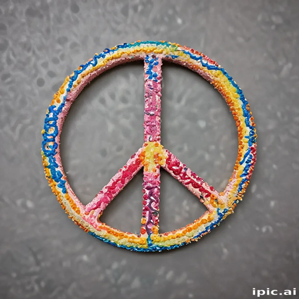 peace sign