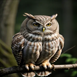 owl sounds