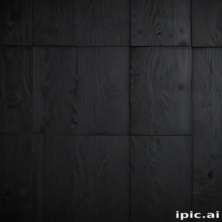 black wood texture