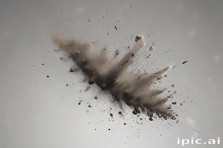 dust particles png