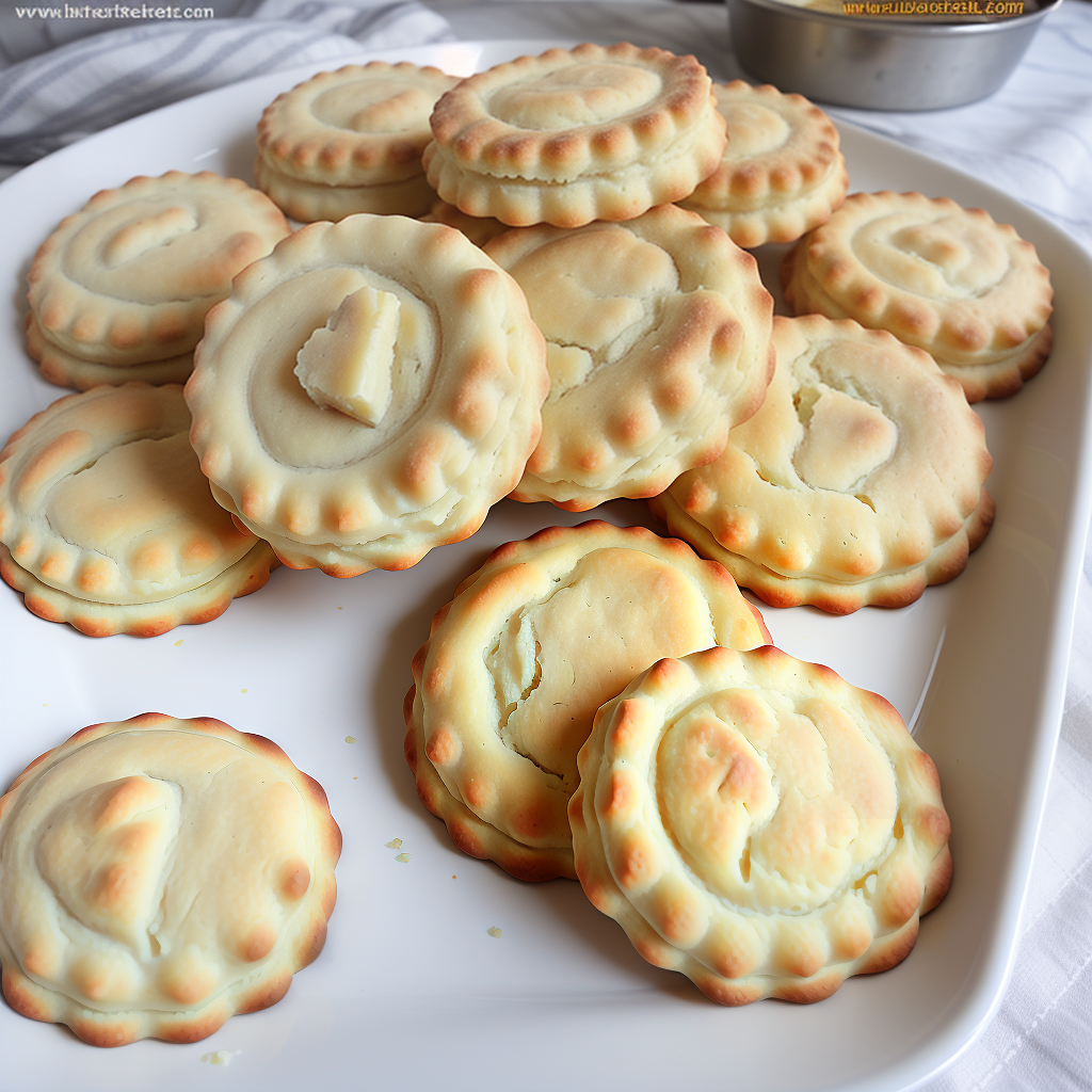 butter biscuit recipe no milk