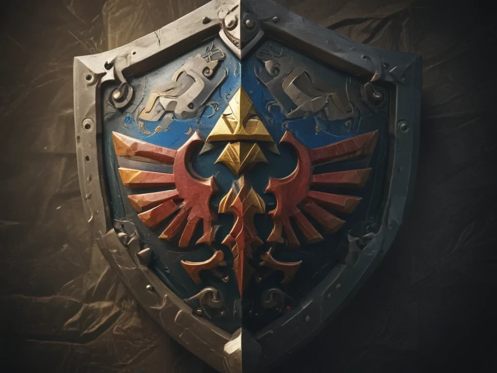 hylian shield