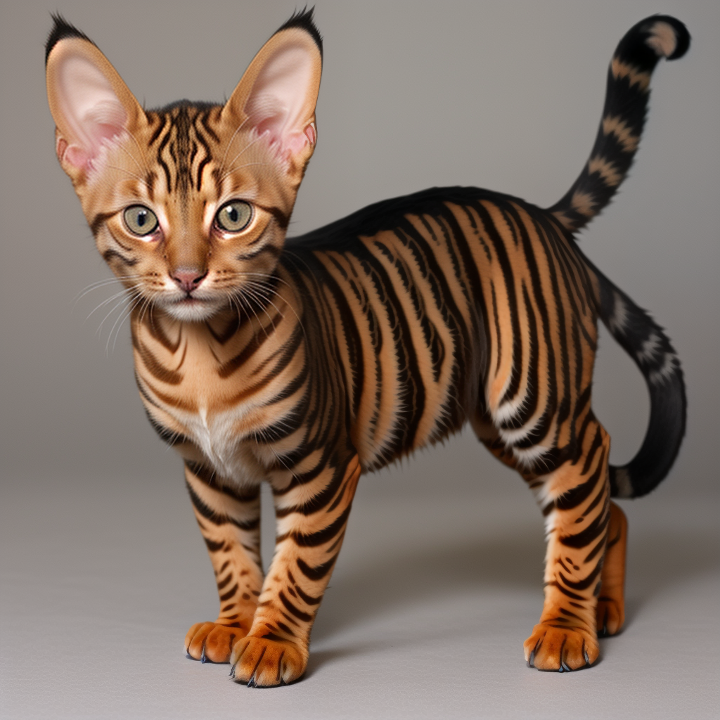 toyger cat breed