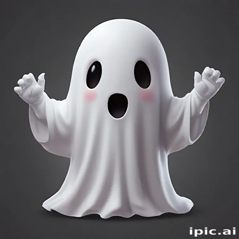 cute ghost png