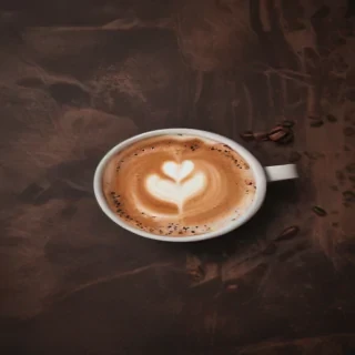 coffee aesthetic wallpaper