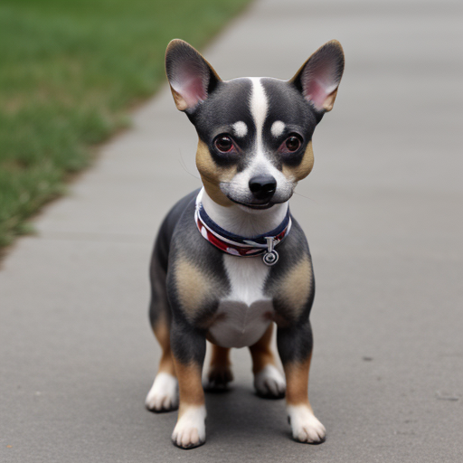 american bullhuahua