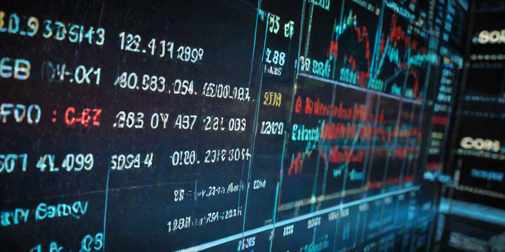 stock market wallpaper