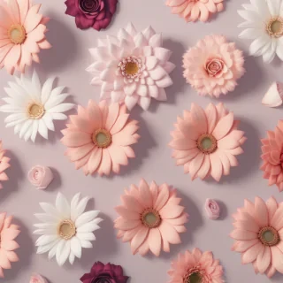 flower aesthetic backgrounds