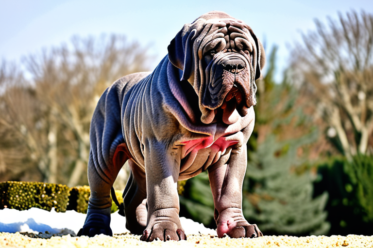 neapolitan mastiff