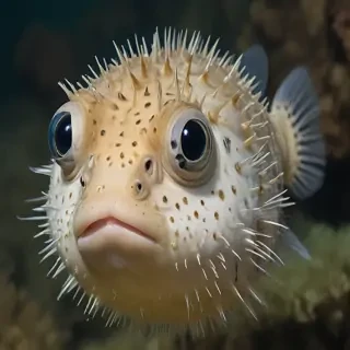 puffer fish