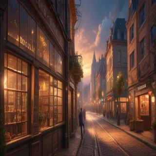 cute background drawing