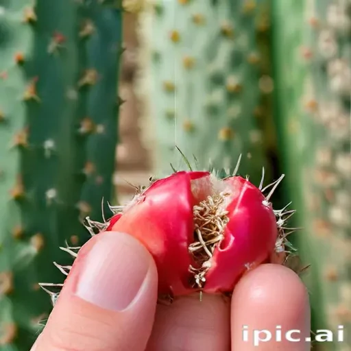 cactus fruit