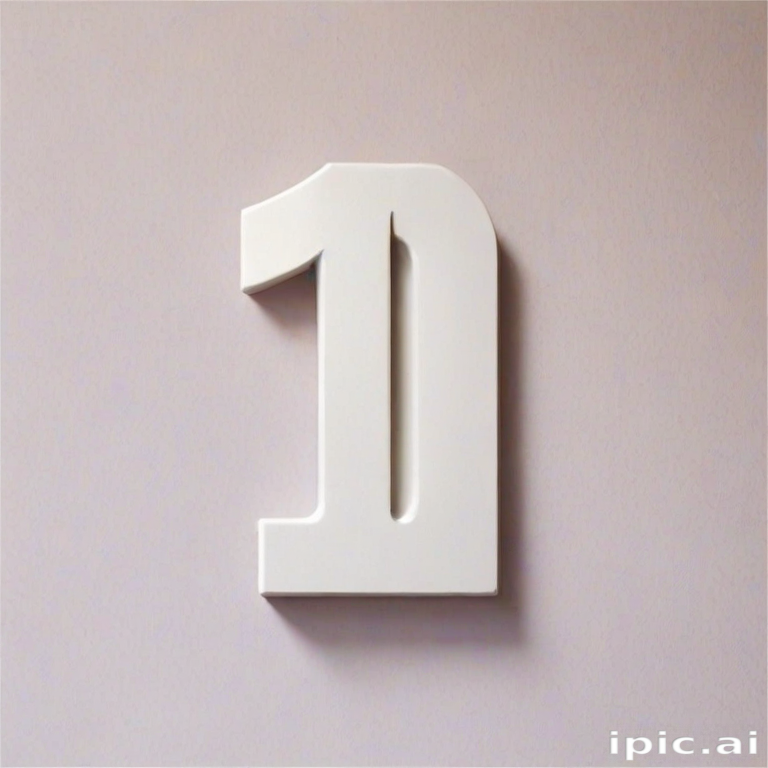 number 1 png