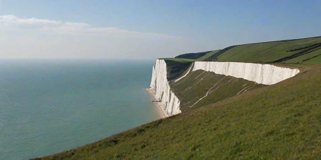 cliffs of dover