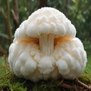 puffball mushroom