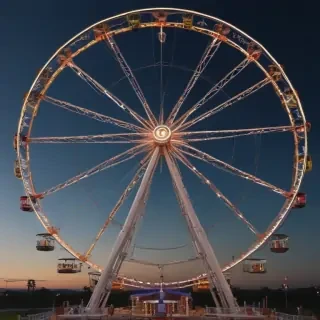 ferris wheel png
