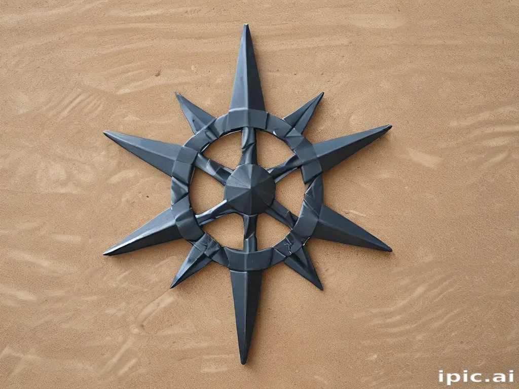 ninja star