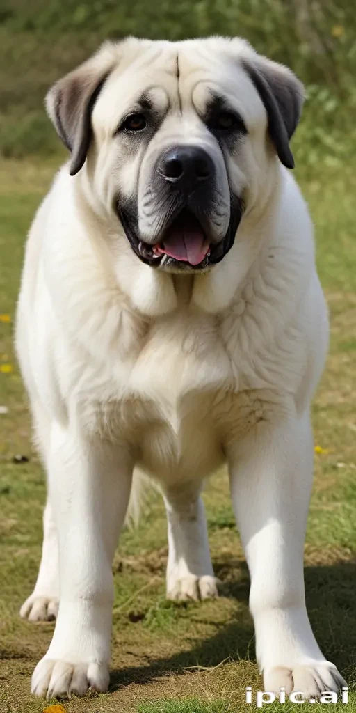 pyrenean mastiff