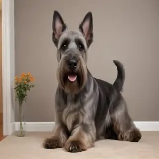scottish terrier dog breed