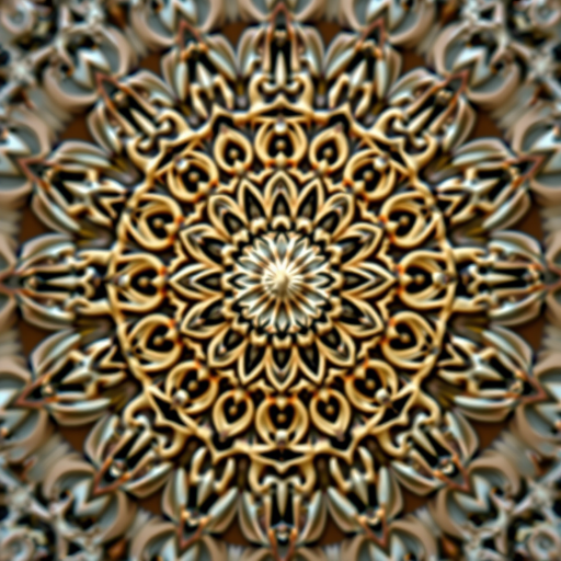 Create a detailed mandala design featuring intricate patterns and symmetrical shapes, shot with a DSLR camera at f/8 aperture, 1/60 sec shutter speed, ISO 100, macro lens, top-down view, high resolution for enhanced clarity and detail.