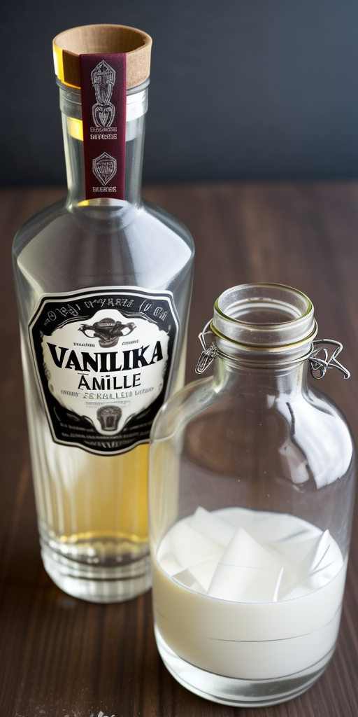 best vodka for making vanilla extract