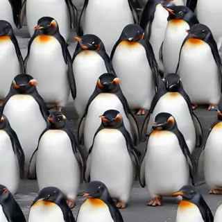 penguin backgrounds