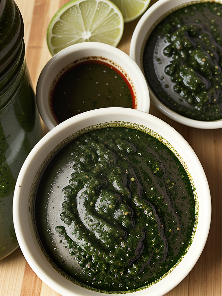 can you freeze chimichurri sauce