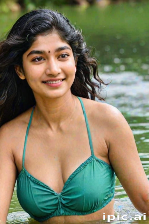 sai pallavi in bikini