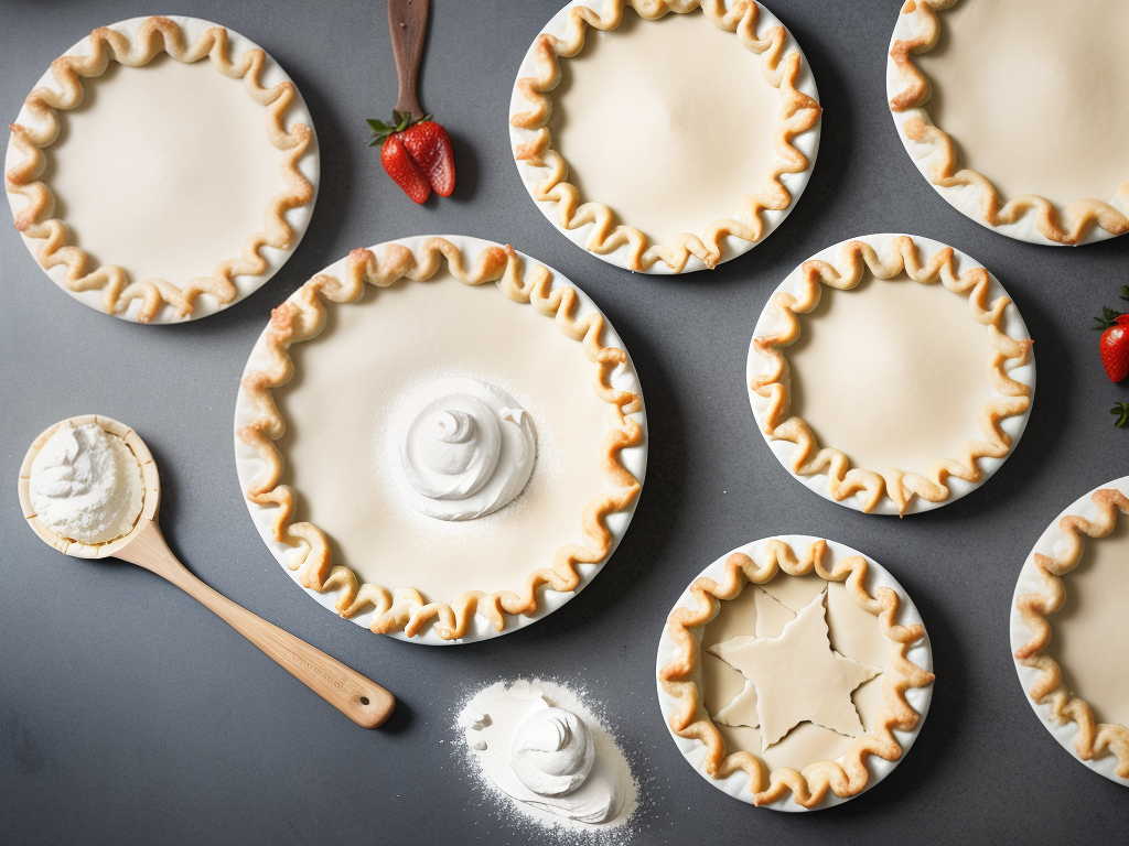 bake house creations pie crust