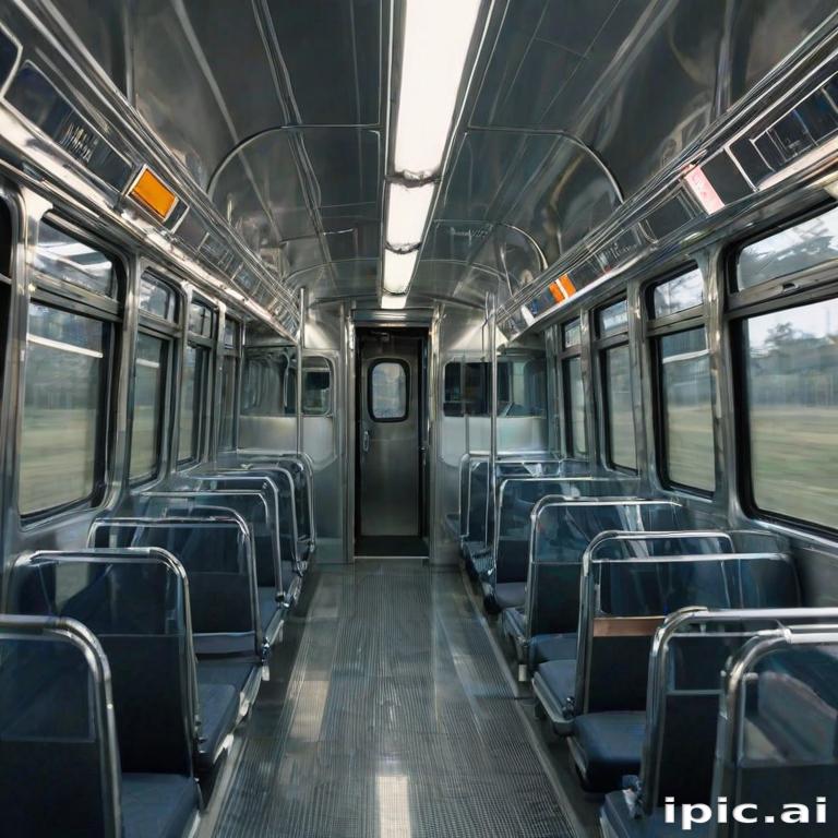train transparent