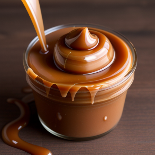 is caramel good for you
