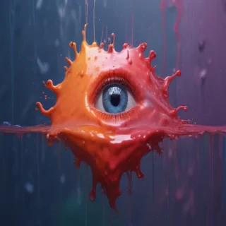 drippy backgrounds