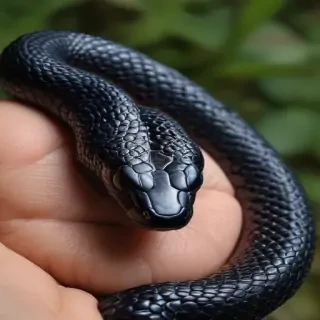 black snake