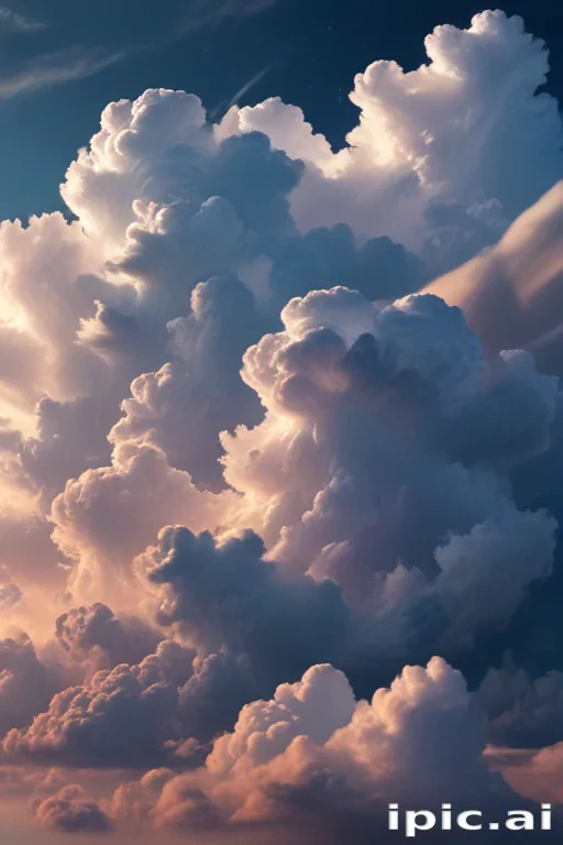 clouds wallpaper