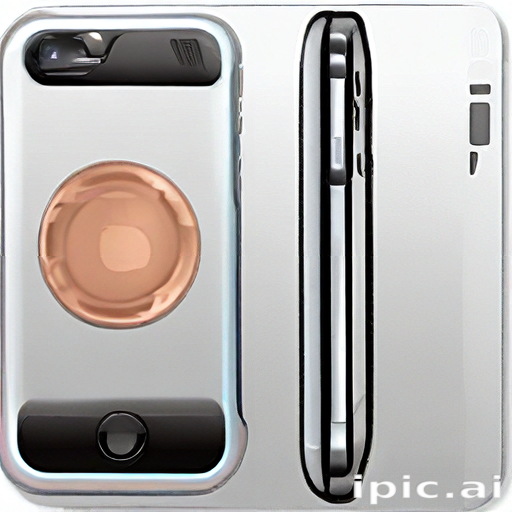 Futuristic Smartphone Design Showcasing Innovative Features and Sleek ...