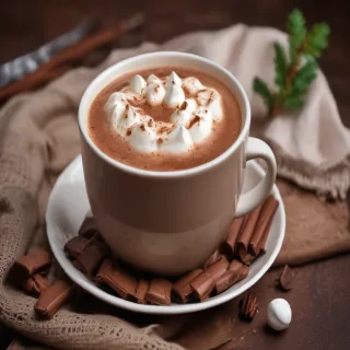 hot chocolate images