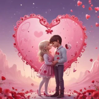 cute valentines day wallpaper
