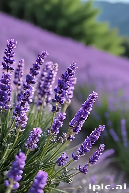lavender iphone wallpaper