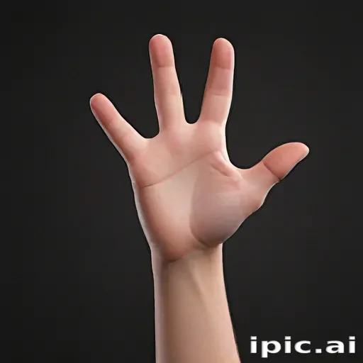 open hands png