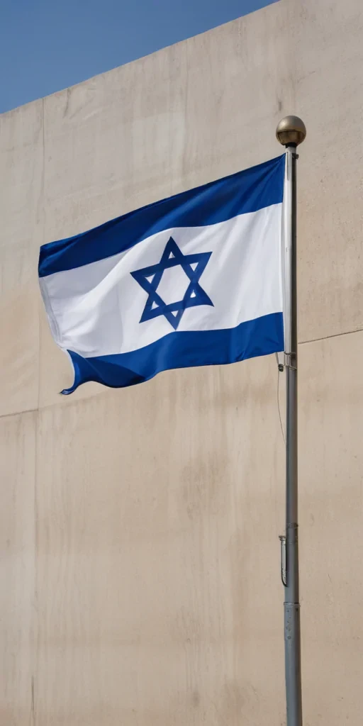 israeli flag