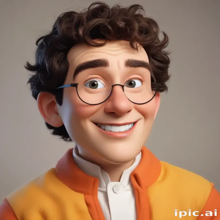 cartoon character